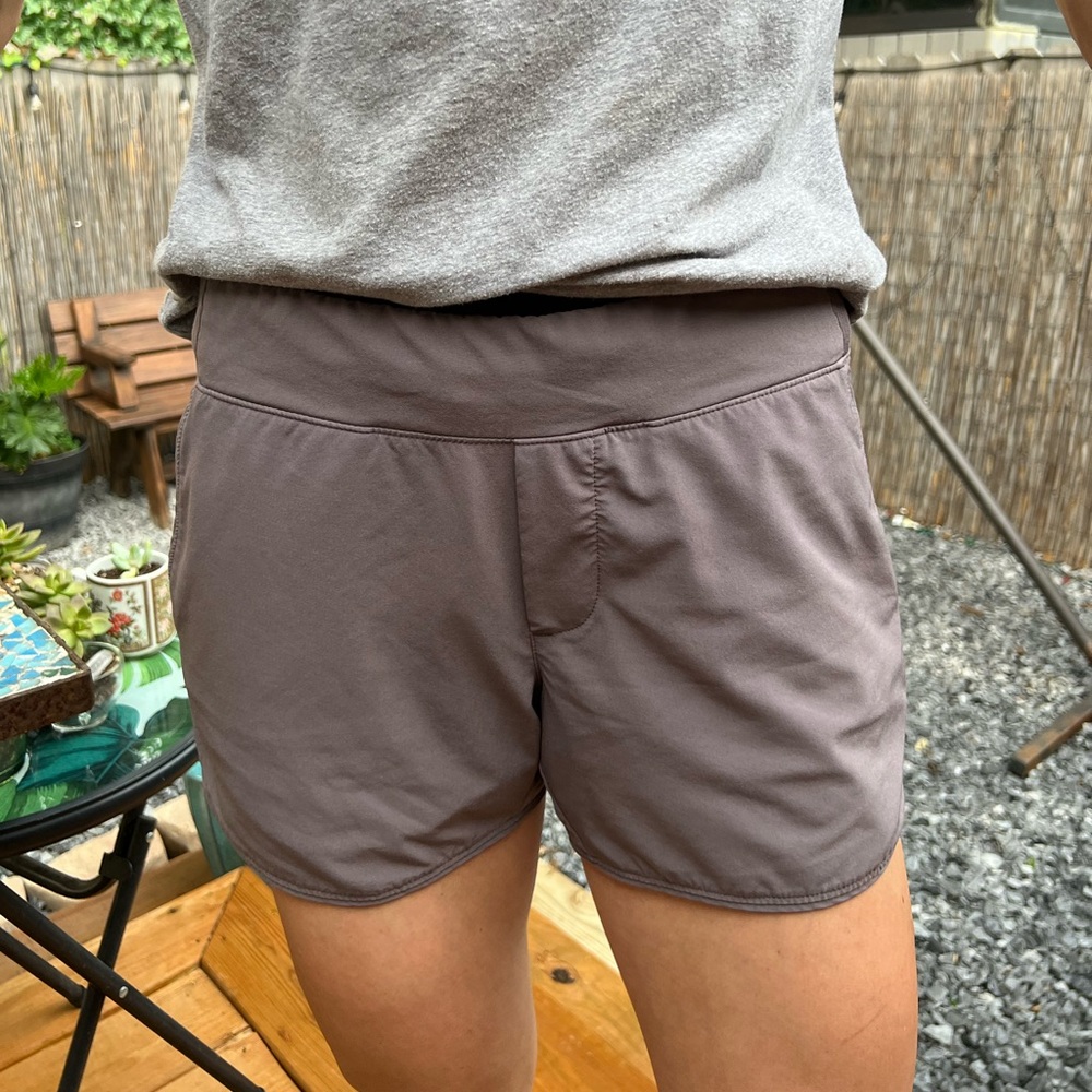 Lavender Athleta Shorts size 2